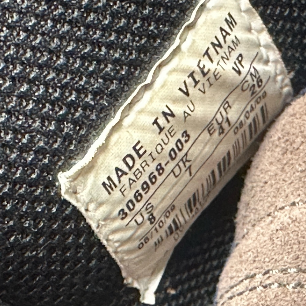 Nike Dunk High Premium Tweed Pack size 8 - Picture 3 of 6